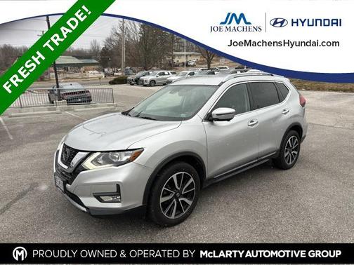 2019 Nissan Rogue SL