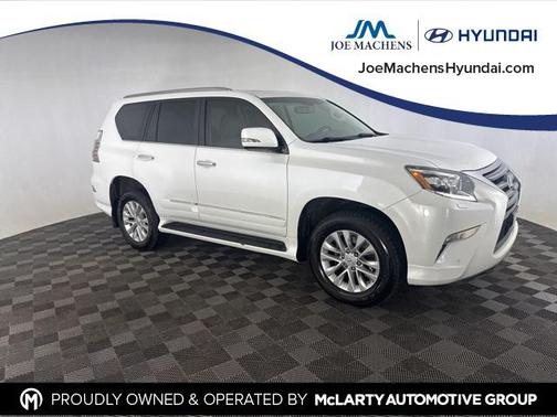 2017 Lexus GX 460 Base