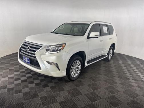2017 Lexus GX 460 Base