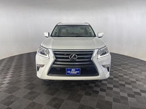 2017 Lexus GX 460 Base