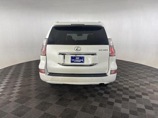 2017 Lexus GX 460 Base
