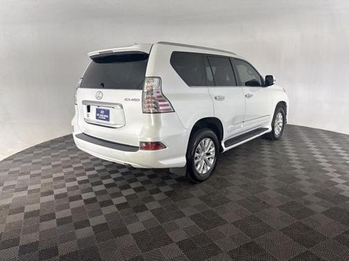 2017 Lexus GX 460 Base