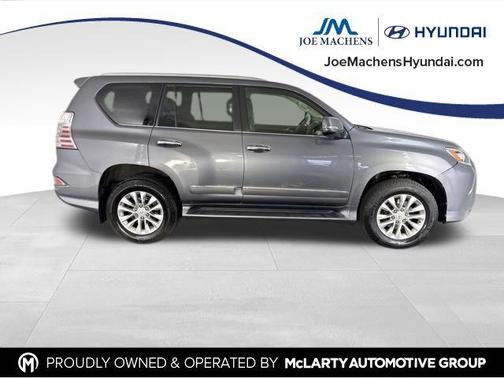 Nebula Gray Pearl 2015 Lexus GX 460 Base