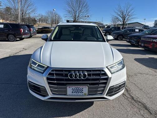 2018 Audi Q5 2.0T Tech Premium