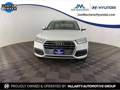 2018 Audi Q5 2.0T Tech Premium