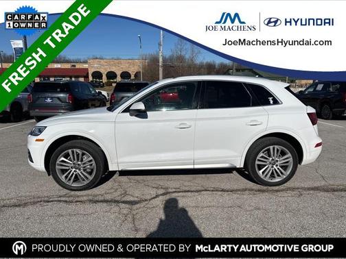 2018 Audi Q5 2.0T Tech Premium