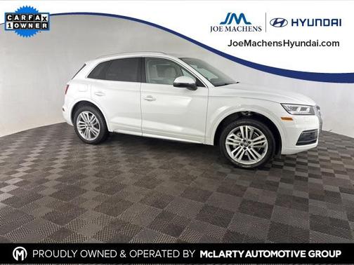 2018 Audi Q5 2.0T Tech Premium