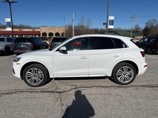 2018 Audi Q5 2.0T Tech Premium