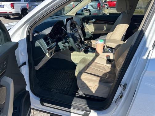 2018 Audi Q5 2.0T Tech Premium