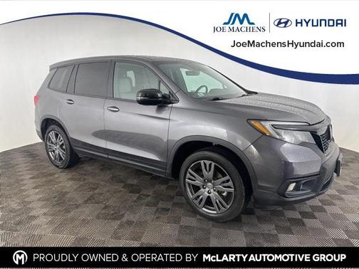 2021 Honda Passport AWD EX-L