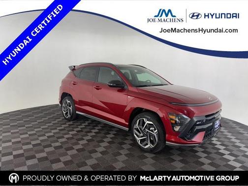 2024 Hyundai KONA N Line