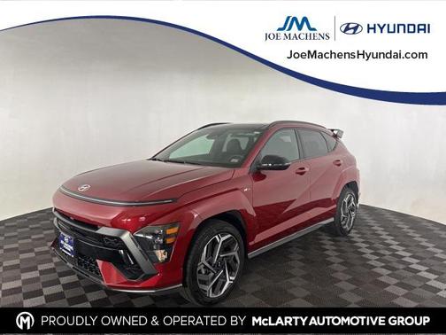 2024 Hyundai KONA N Line