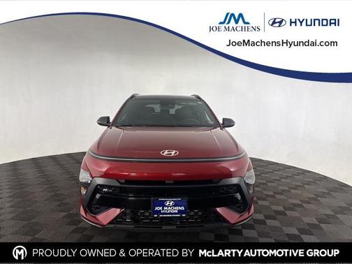 2024 Hyundai KONA N Line