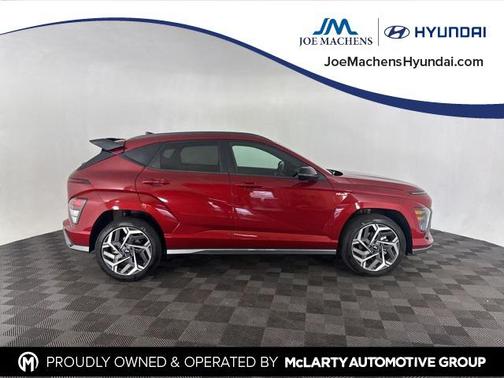 2024 Hyundai KONA N Line