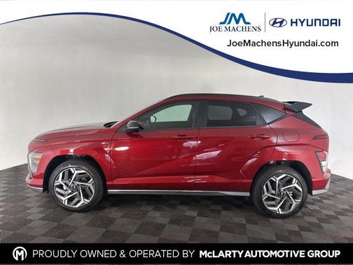 2024 Hyundai KONA N Line