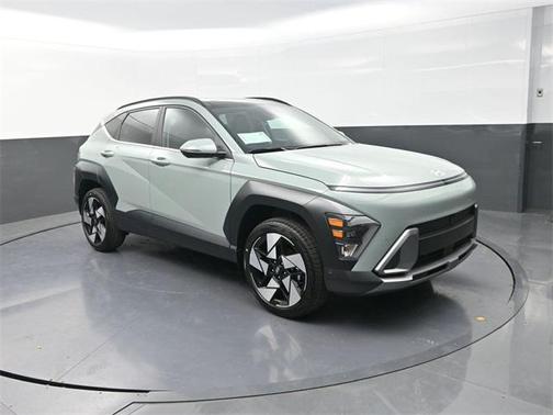 2026 Hyundai KONA Limited