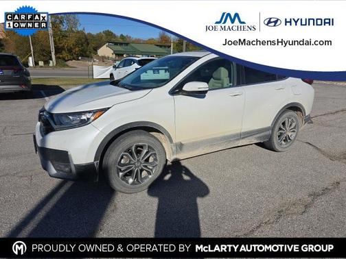 2021 Honda CR-V AWD EX