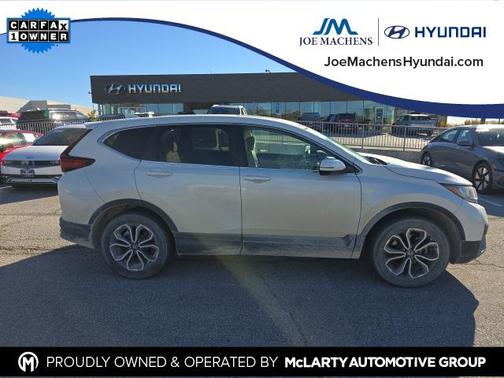 2021 Honda CR-V AWD EX