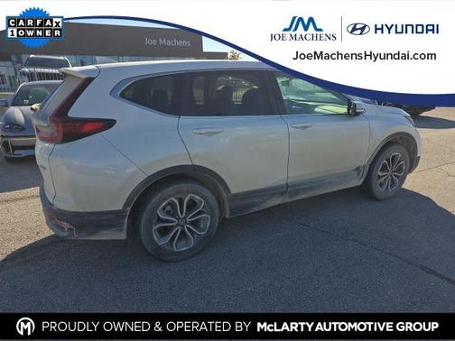 2021 Honda CR-V AWD EX