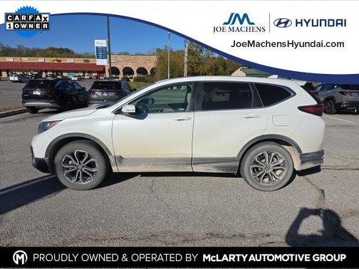 2021 Honda CR-V AWD EX