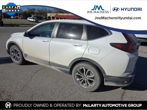 2021 Honda CR-V AWD EX