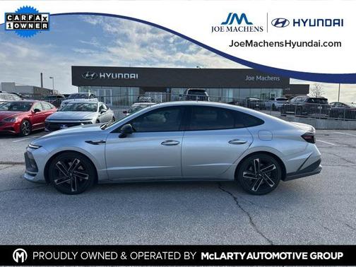 2024 Hyundai SONATA N Line