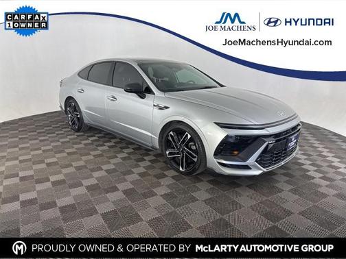 2024 Hyundai SONATA N Line