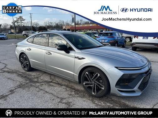 2024 Hyundai SONATA N Line
