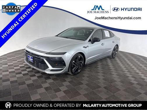 2024 Hyundai SONATA N Line
