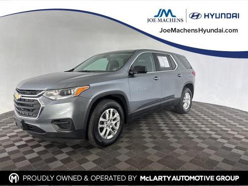 2020 Chevrolet Traverse LS