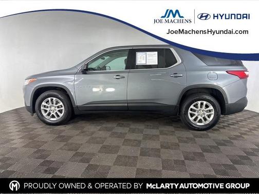 2020 Chevrolet Traverse LS