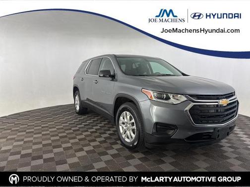 2020 Chevrolet Traverse LS