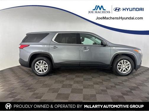 2020 Chevrolet Traverse LS