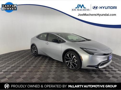 2023 Toyota Prius Prime XSE