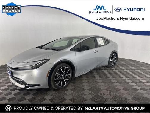 2023 Toyota Prius Prime XSE