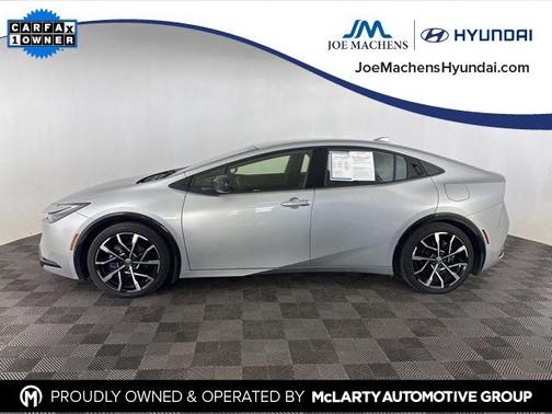 2023 Toyota Prius Prime XSE