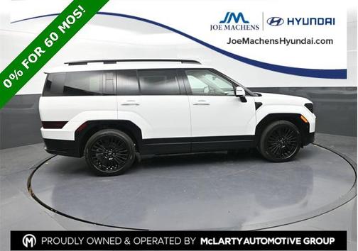2025 Hyundai SANTA FE HEV Calligraphy