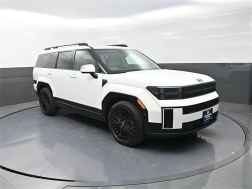 2025 Hyundai SANTA FE HEV Calligraphy