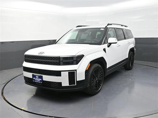 2025 Hyundai SANTA FE HEV Calligraphy