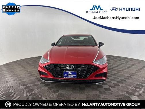 2021 Hyundai SONATA SEL Plus