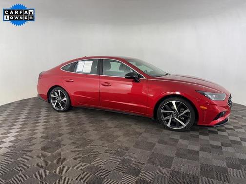 2021 Hyundai SONATA SEL Plus