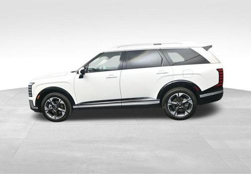 White Pearl 2026 Hyundai PALISADE Limited