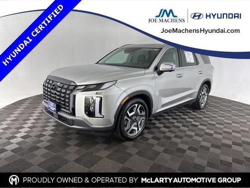 2025 Hyundai PALISADE SEL Premium