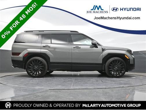 2025 Hyundai SANTA FE Calligraphy