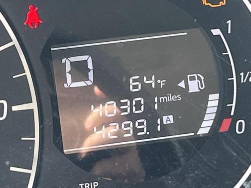 2015 Nissan Versa Note SV