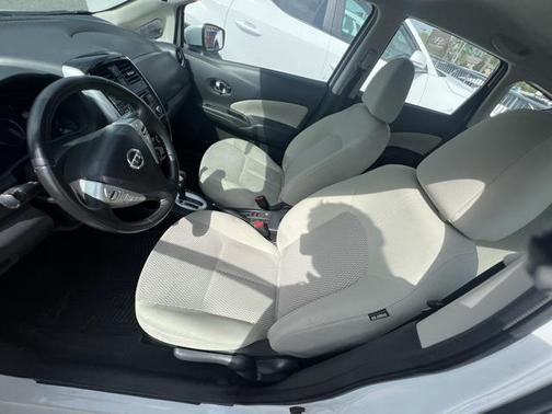 2015 Nissan Versa Note SV