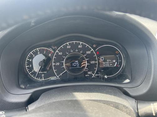 2015 Nissan Versa Note SV