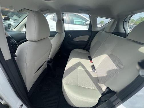 2015 Nissan Versa Note SV