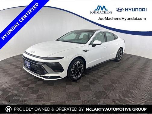 2025 Hyundai SONATA SEL
