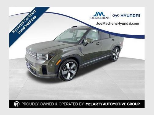 Rockwood Green 2024 Hyundai SANTA FE Limited